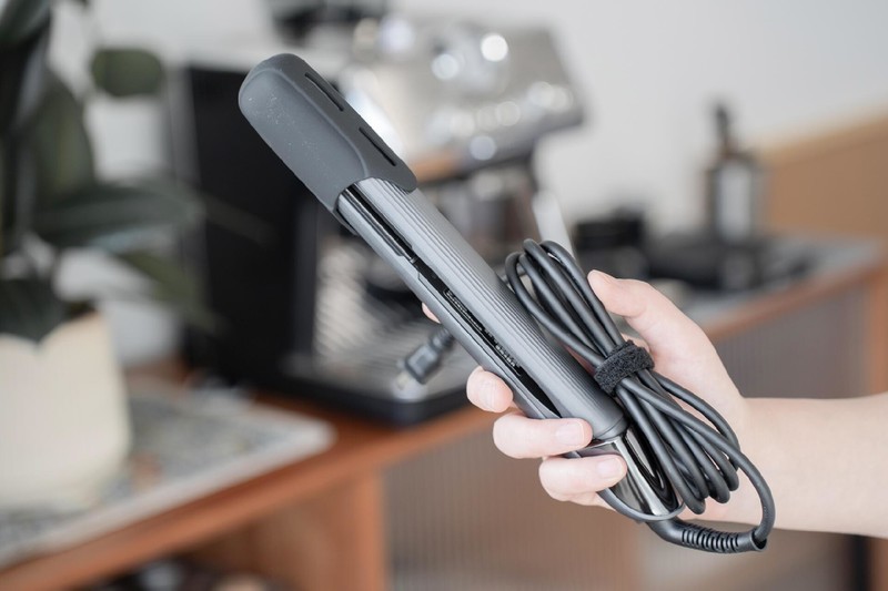 独家不伤发黑科技，戴森平替初扉TrueFes卷直发棒