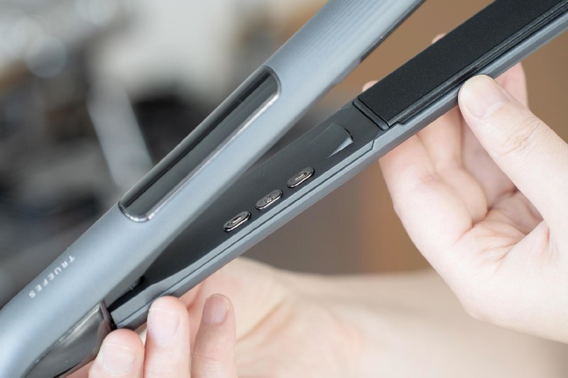 独家不伤发黑科技，戴森平替初扉TrueFes卷直发棒