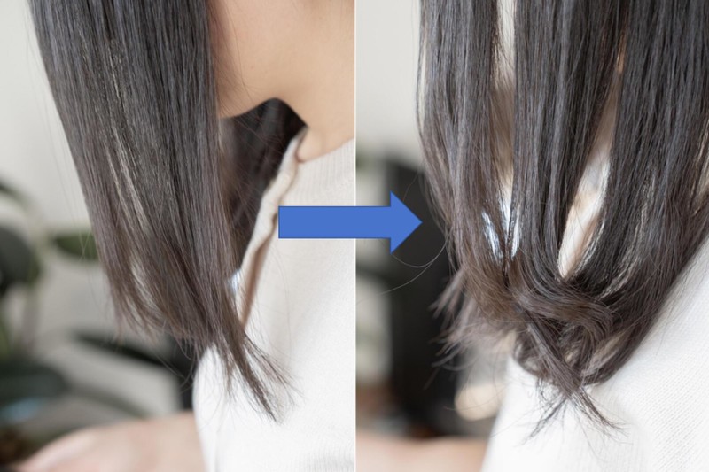 独家不伤发黑科技，戴森平替初扉TrueFes卷直发棒