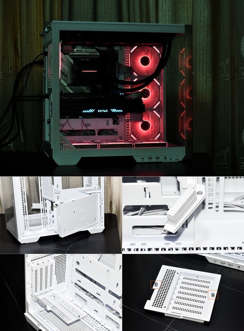 1200MHz超频余量 金百达KINGBANK黑刃RGB电竞D5灯条 且买且珍惜