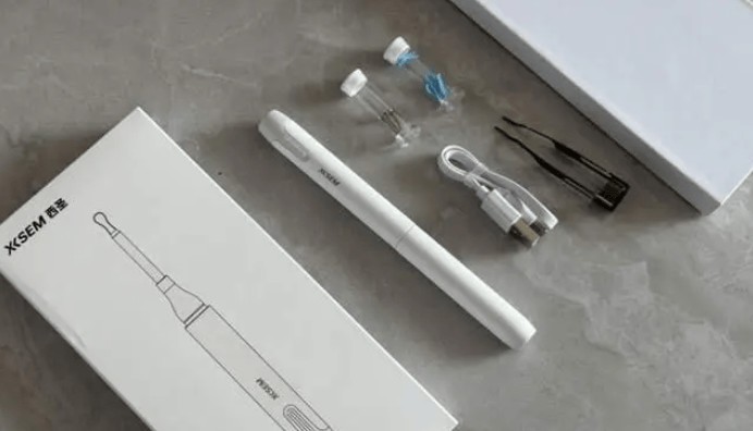 干耳朵里的耳屎结坨了怎么弄出来？可视挖耳勺推荐