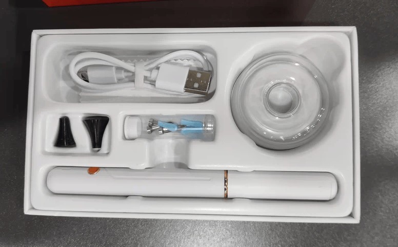 干耳朵里的耳屎结坨了怎么弄出来？可视挖耳勺推荐