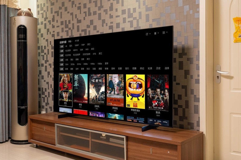 折腾完电影又开始研究相册，快60岁的老人竟然迷上了极空间NAS