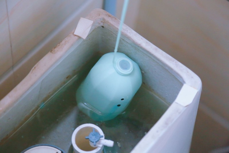 科林青香洁厕魔瓶宝，挂绳设计，植物配方有效杀菌