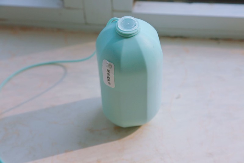 科林青香洁厕魔瓶宝，挂绳设计，植物配方有效杀菌