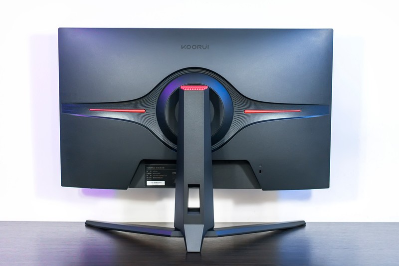 2K分辨率155Hz高刷，性价比打动了我，科睿27E1QS电竞显示器测评