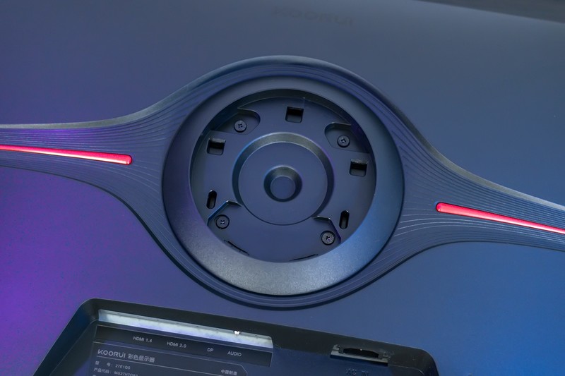 2K分辨率155Hz高刷，性价比打动了我，科睿27E1QS电竞显示器测评