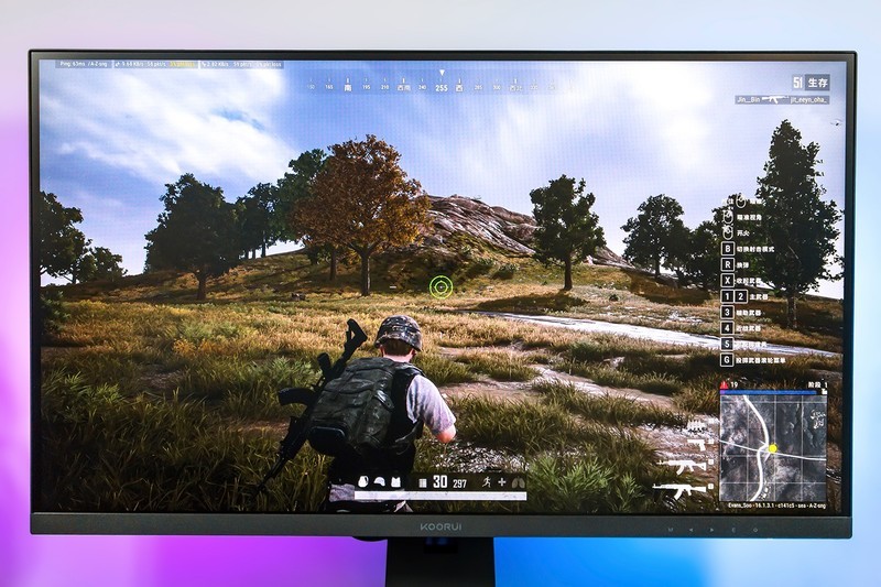 2K分辨率155Hz高刷，性价比打动了我，科睿27E1QS电竞显示器测评