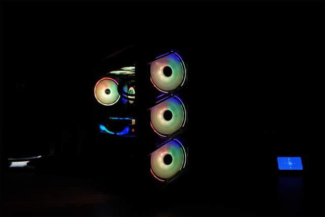 世界杯期间装机分享，鑫谷家族携手XPG为你带来不一样的视觉享受