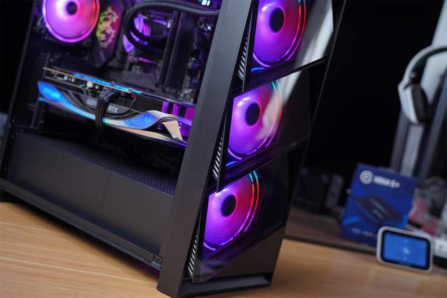 世界杯期间装机分享，鑫谷家族携手XPG为你带来不一样的视觉享受