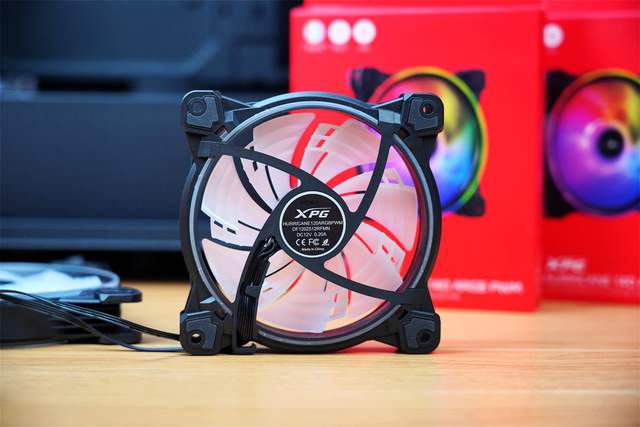 世界杯期间装机分享，鑫谷家族携手XPG为你带来不一样的视觉享受