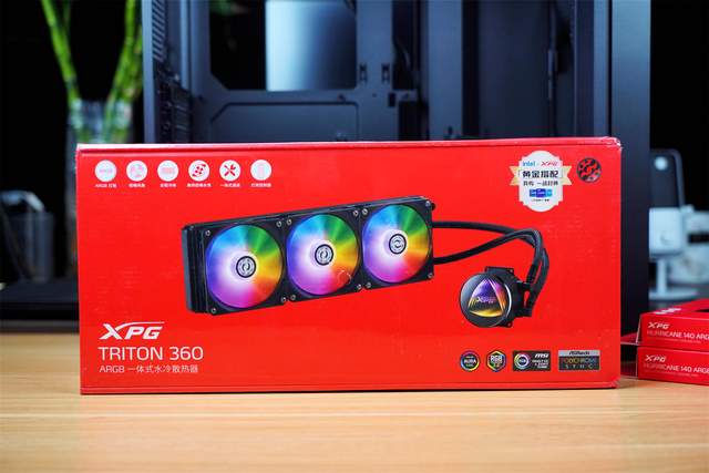 世界杯期间装机分享，鑫谷家族携手XPG为你带来不一样的视觉享受