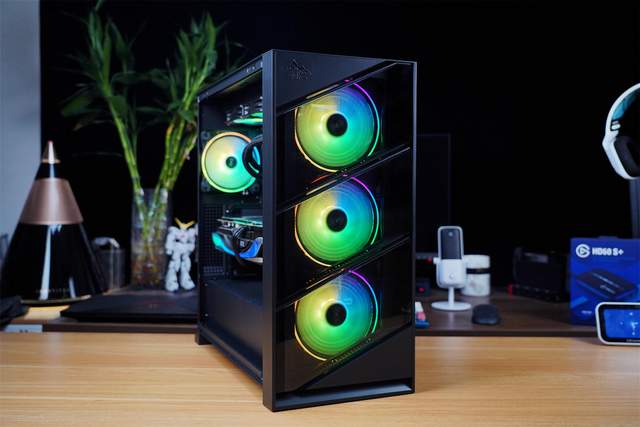 世界杯期间装机分享，鑫谷家族携手XPG为你带来不一样的视觉享受