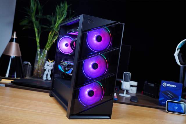 世界杯期间装机分享，鑫谷家族携手XPG为你带来不一样的视觉享受