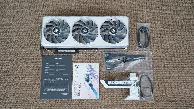 魅力无限二次元，13490F+华硕B760天选+4080打造的主机分享