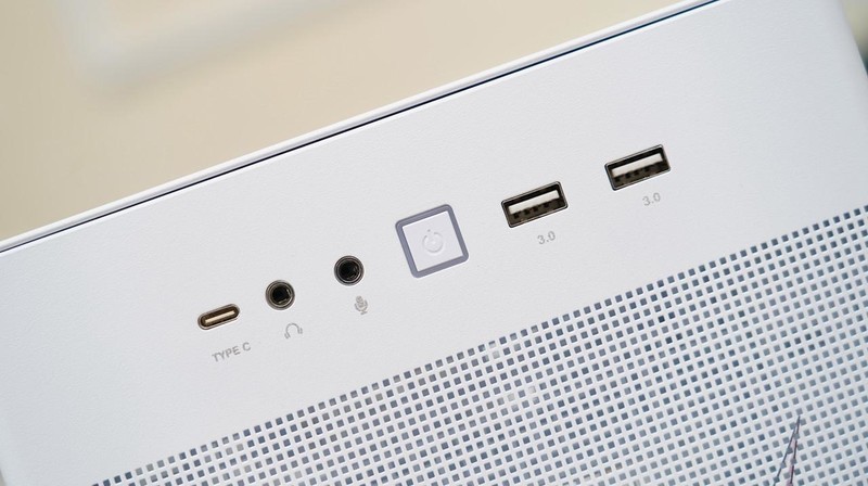 魅力无限二次元，13490F+华硕B760天选+4080打造的主机分享