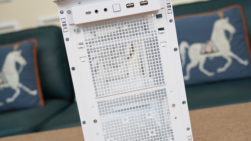 魅力无限二次元，13490F+华硕B760天选+4080打造的主机分享