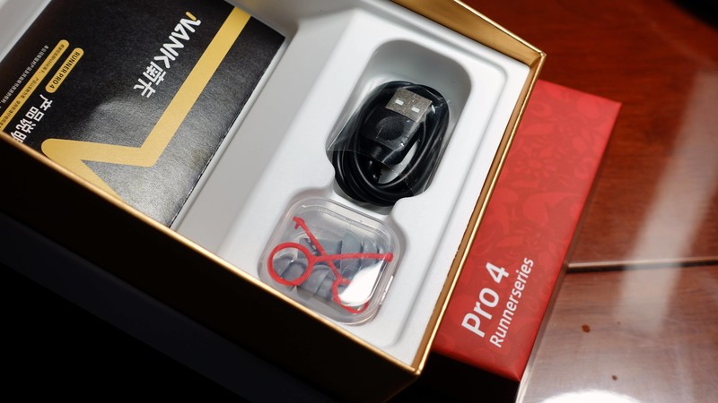 NANK南卡Runner Pro4骨传导运动耳机体验：四次迭代，音质不凡