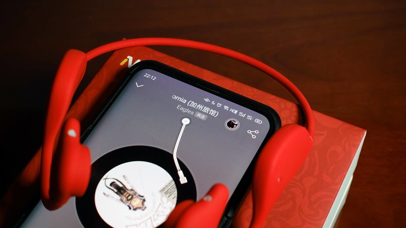 NANK南卡Runner Pro4骨传导运动耳机体验：四次迭代，音质不凡