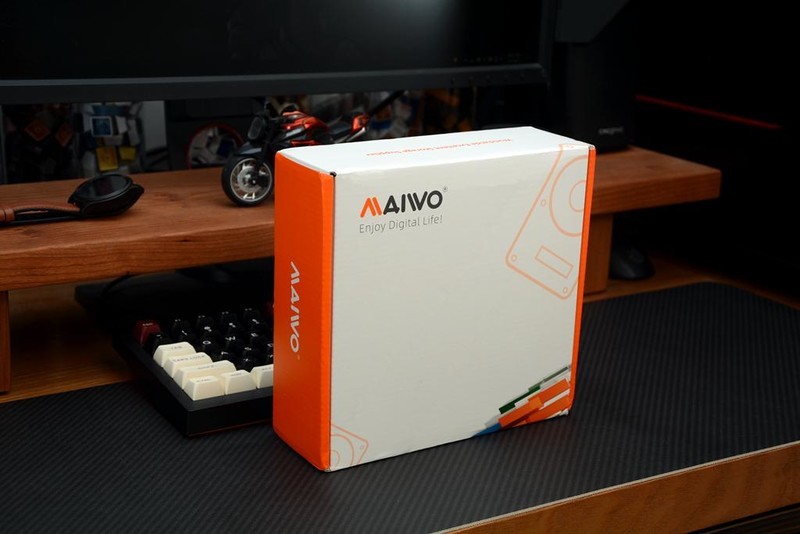 小容量电脑的救星，双盘位，麦沃K35262C硬盘阵列盒开箱