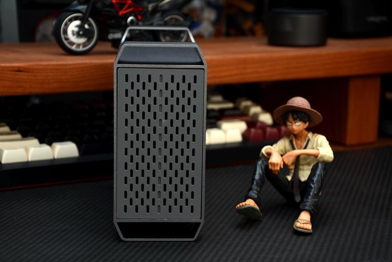 小容量电脑的救星，双盘位，麦沃K35262C硬盘阵列盒开箱