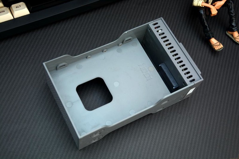 小容量电脑的救星，双盘位，麦沃K35262C硬盘阵列盒开箱