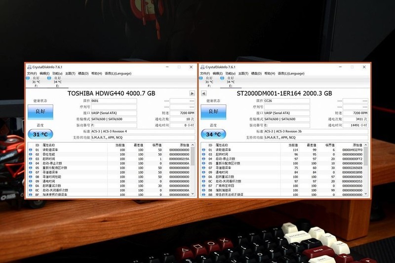 小容量电脑的救星，双盘位，麦沃K35262C硬盘阵列盒开箱