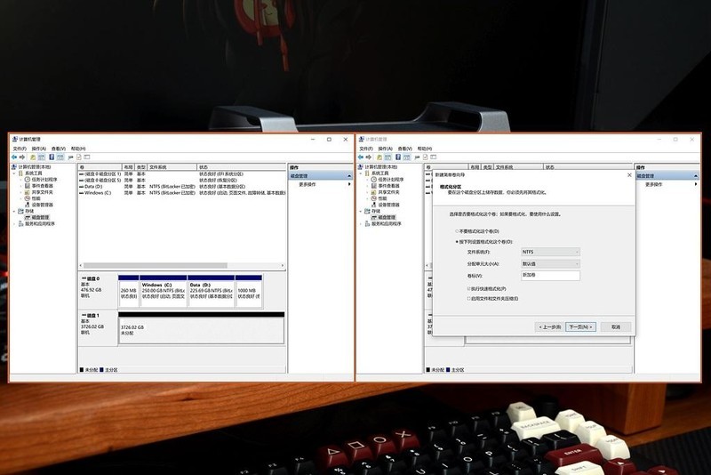 小容量电脑的救星，双盘位，麦沃K35262C硬盘阵列盒开箱