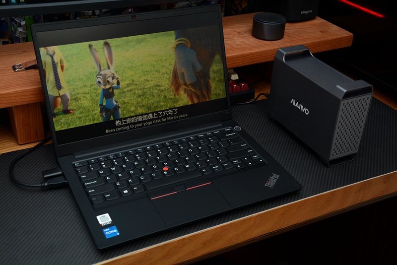 小容量电脑的救星，双盘位，麦沃K35262C硬盘阵列盒开箱