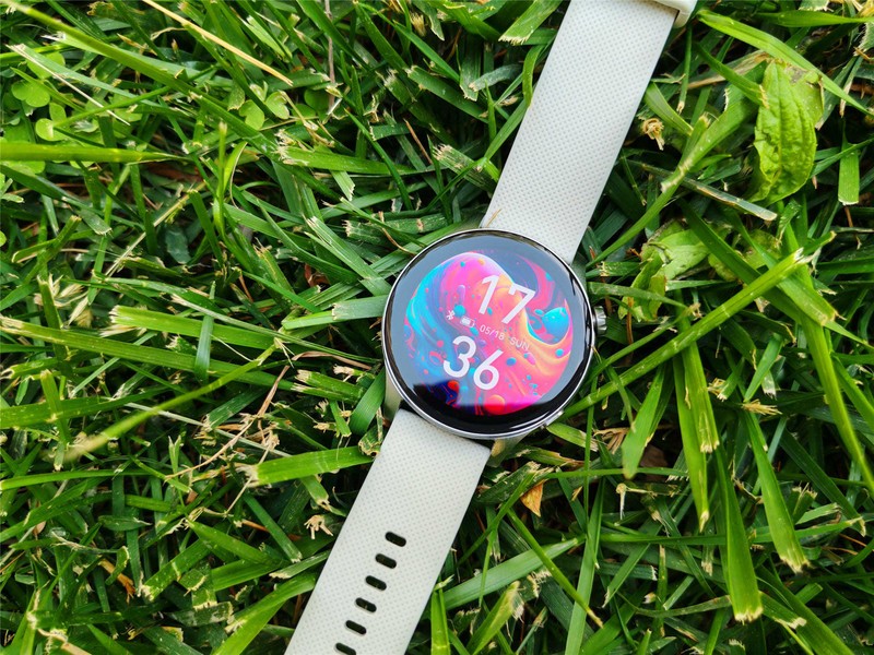 我的第一款宜准智能手表WATCH GT7，好看能通话，还能观影和听歌