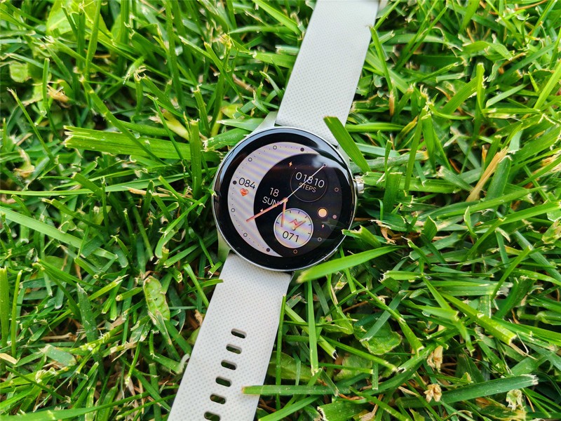 我的第一款宜准智能手表WATCH GT7，好看能通话，还能观影和听歌