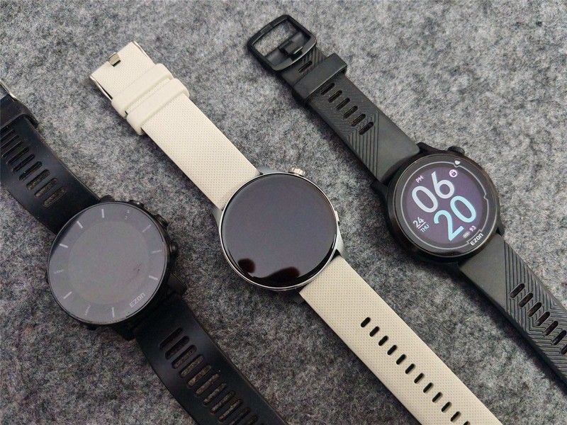 我的第一款宜准智能手表WATCH GT7，好看能通话，还能观影和听歌