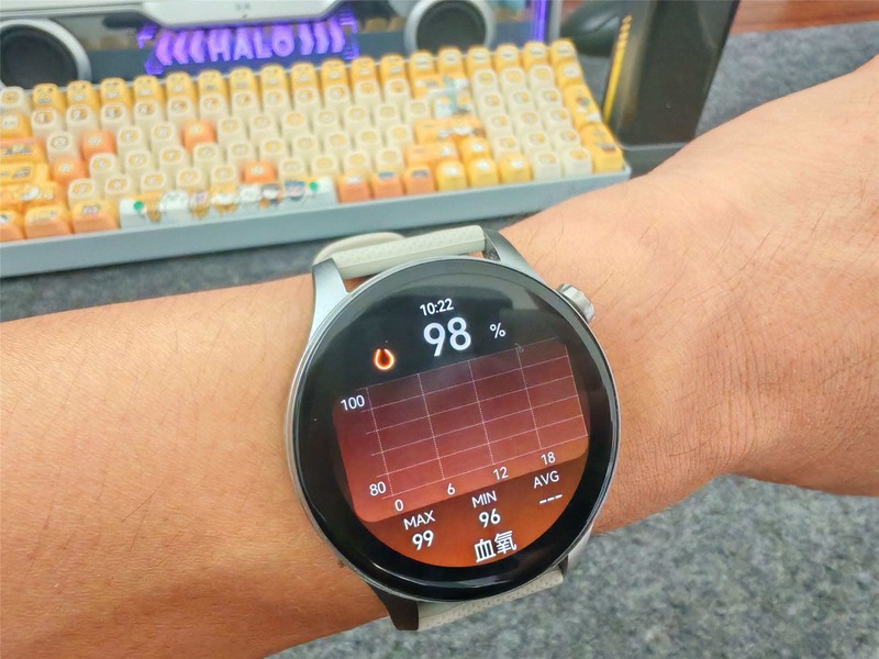 我的第一款宜准智能手表WATCH GT7，好看能通话，还能观影和听歌