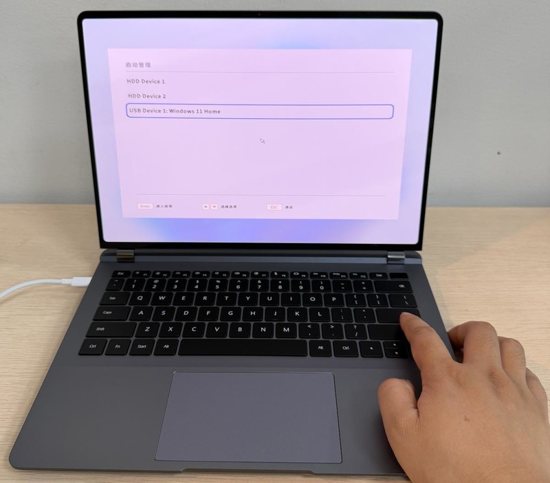 618买华为笔记本Linux版，换装Windows解锁超值智慧体验！