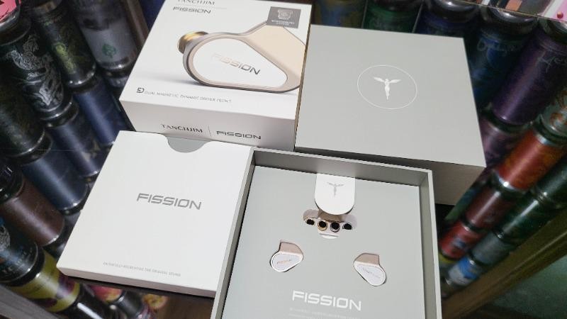 极致自由度，还你选择权！TANCHJIM天使吉米FISSION裂变