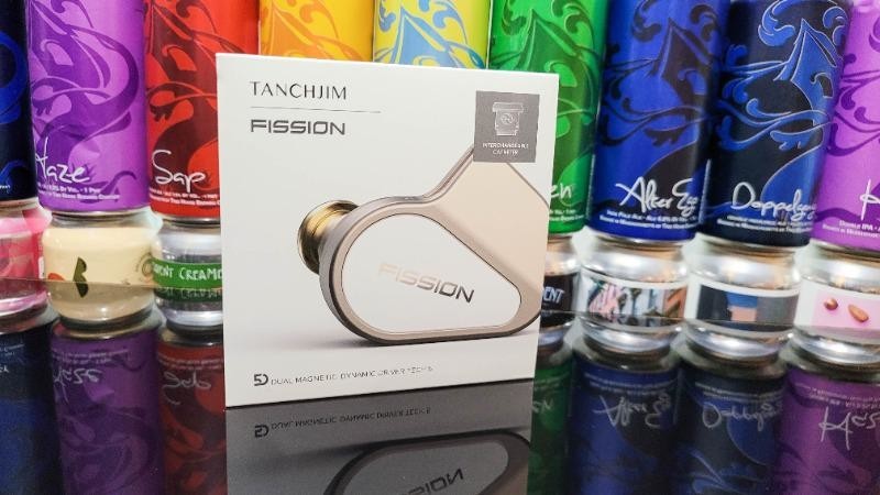 极致自由度，还你选择权！TANCHJIM天使吉米FISSION裂变