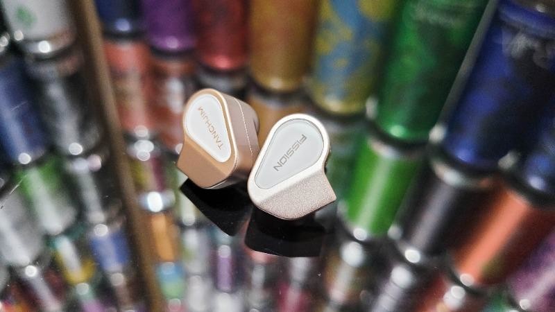 极致自由度，还你选择权！TANCHJIM天使吉米FISSION裂变