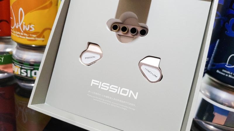 极致自由度，还你选择权！TANCHJIM天使吉米FISSION裂变