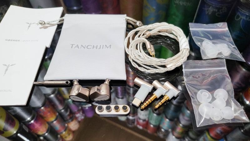 极致自由度，还你选择权！TANCHJIM天使吉米FISSION裂变