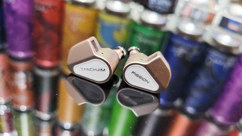 极致自由度，还你选择权！TANCHJIM天使吉米FISSION裂变