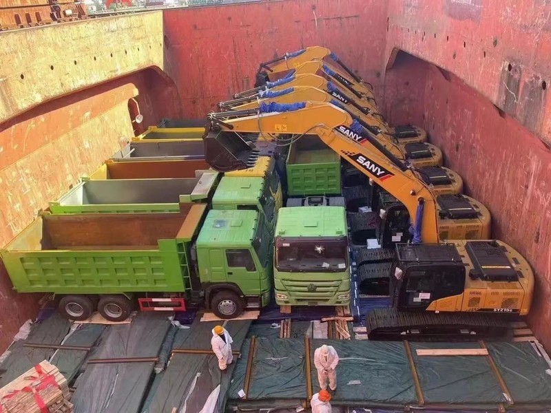 散杂船运营“智变”：数字化管理破局之路