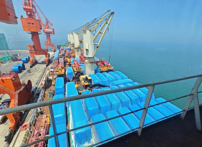 散杂船运营“智变”：数字化管理破局之路