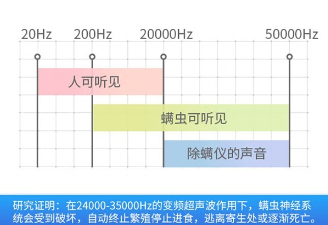床上的除螨仪器有没有用？2025年口碑最好的除螨仪强推！