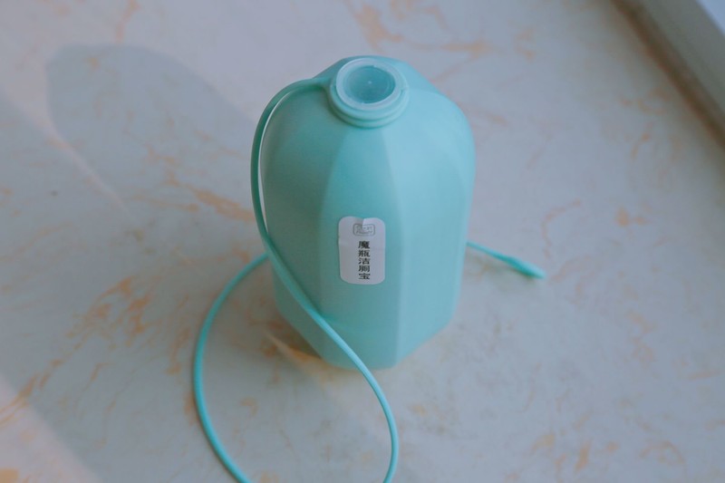 科林青香洁厕魔瓶宝，挂绳设计，植物配方有效杀菌