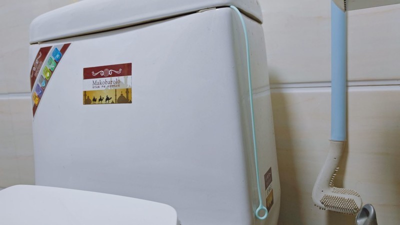 科林青香洁厕魔瓶宝，挂绳设计，植物配方有效杀菌