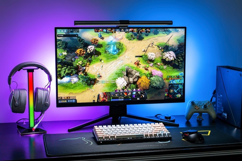 2K分辨率155Hz高刷，性价比打动了我，科睿27E1QS电竞显示器测评