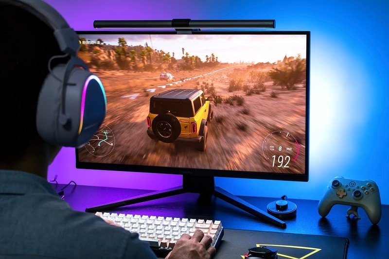 2K分辨率155Hz高刷，性价比打动了我，科睿27E1QS电竞显示器测评