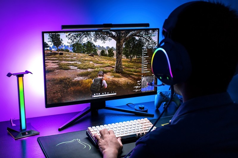 2K分辨率155Hz高刷，性价比打动了我，科睿27E1QS电竞显示器测评