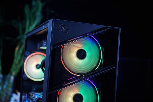 世界杯期间装机分享，鑫谷家族携手XPG为你带来不一样的视觉享受