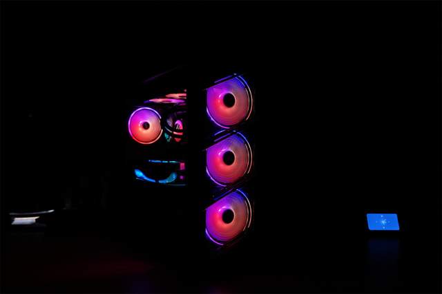 世界杯期间装机分享，鑫谷家族携手XPG为你带来不一样的视觉享受